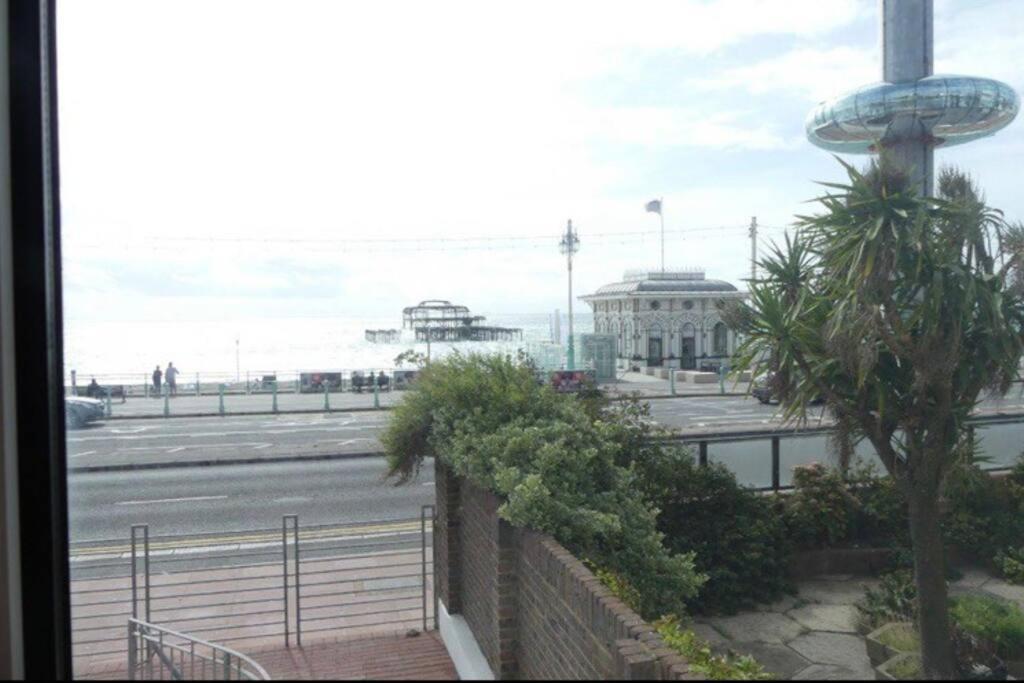 Sea View - 2 Bedroom - West Pier - Brighton Beach Exterior foto